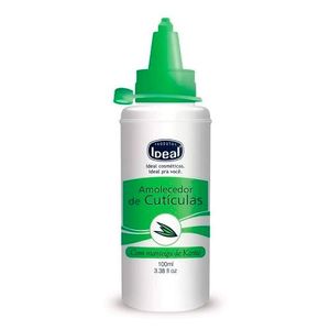 Amolecedor de Cutículas Ideal com Manteiga de Karité 100ml