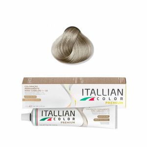 Coloração Itallian Profissional 12.2 Louro Ultra Claríssimo Voleta 60g