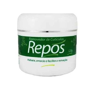 Removedor de Cutículas Repos Hidratante Mãos e Pés 120g