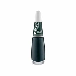 Esmalte Impala A Cor da Sua Moda Bordado