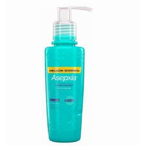 Sabonete Líquido Asepxia Limpeza Profunda Antioleosidade 300ml