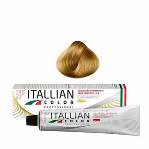 Coloração Itallian Color Professional 10.0 Louro Platinado 60g