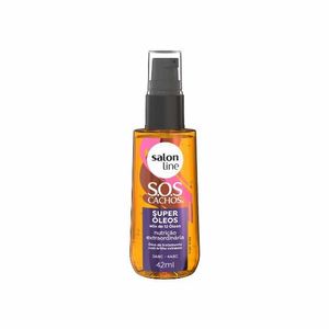 Óleo Sos Cachos Super Óleos 42ml