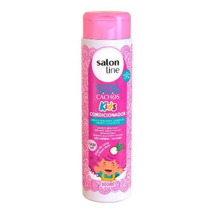 Condicionador Salon Line S.O.S Cachos Kids 300ml