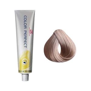 Coloração Wella Color Perfect 12/89 Louro Pérola Cendré Especial
