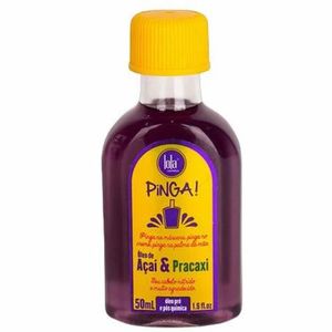 Óleo Lola Pinga Açaí e Pracaxi 50ml