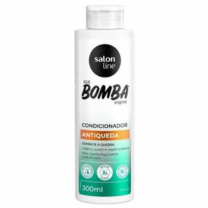 Condicionador Salon Line S.O.S Bomba Antiqueda 300ml