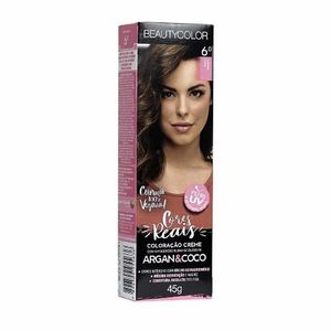 Coloração Individual BeautyColor 6.0 Louro Escuro