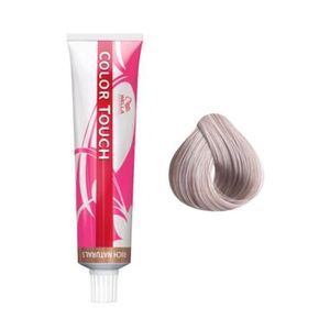 Tonalizante Wella Color Touch 8/81 Louro Claro Pérola Acinzentado