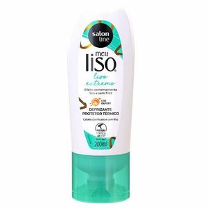 Defrizante térmico Meu Liso Extremo Salon Line 200ml