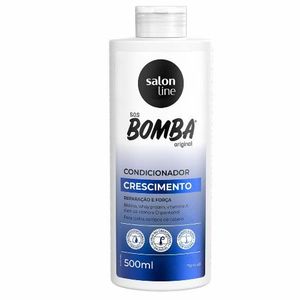 Condicionador Salon Line S.O.S Bomba 500ml