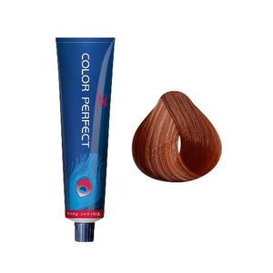 Coloração Wella Color Perfect 8/4 Louro Claro Avermelhado
