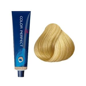 Coloração Wella Color Perfect 10/0 Louro Claríssimo