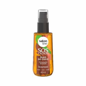 Óleo SOS Cachos Óleo de Coco 42ml