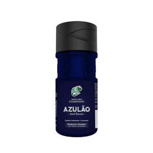 Kamaleão Máscara Pigmentante Color Azulão 100ml