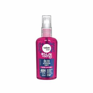 Óleo Reparador Salon Line #todecacho Forte Super Silicone 60ml
