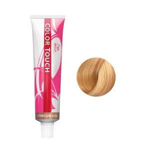 Tonalizante Wella Color Touch 9/01 Louro Ultraclaro Natural Acinzentado