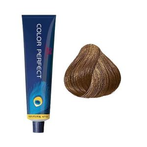 Coloração Wella Color Perfect 7/3 Louro Médio Dourado