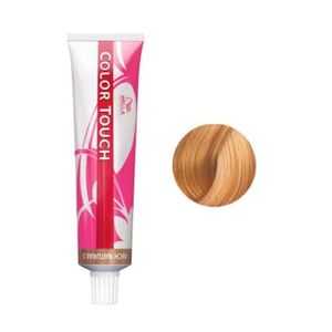 Tonalizante Wella Color Touch 9/03 Louro Ultraclaro Natural Dourado