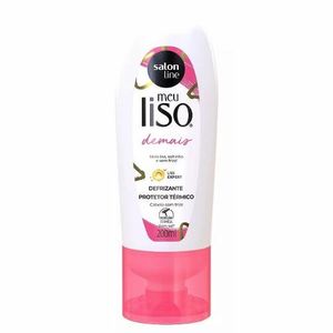 Defrizante Meu Liso Demais 200ml