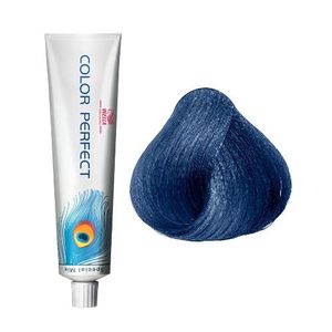 Coloração Wella Color Perfect 0/88 Azul Intenso