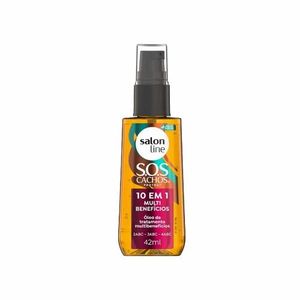 Óleo Capilar Salon Line SOS 10Em1 Multibenefícios 42ml