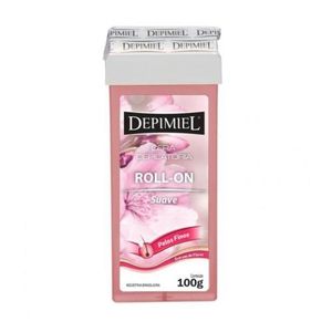 Cera Roll-on Depimiel Suave 100g