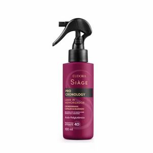 Leave-in Memorizador Siàge Pro Cronology - 100ml