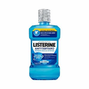Antisséptico Bucal Listerine Tartar Control 250ml
