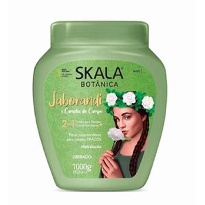 Creme de tratamento skala jaborandi 1kg