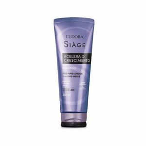 Shampoo Siage Acelera O Crescimento 250ml
