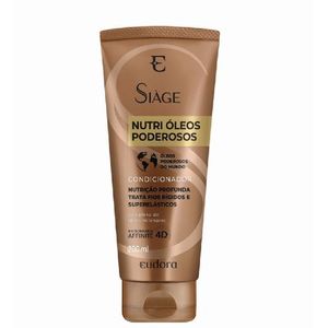 Condicionador Siáge Óleos Poderosos 200ml