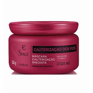 Máscara Capilar Siàge Cauterização dos Fios 250g