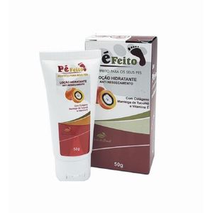 Loção Hidratante Pé Feito Antiressecamento 50g