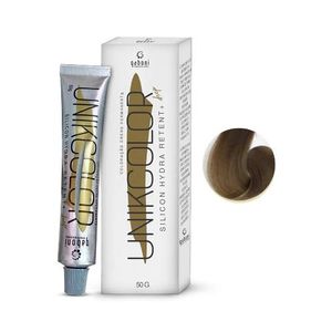 Coloração Gaboni UnikColor 9-31 Louro Claríssimo Bege 50g
