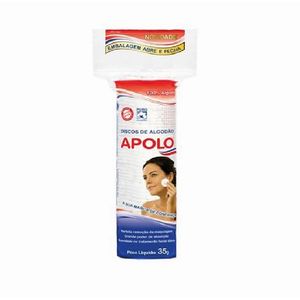 Algodão Apolo Disco 35G