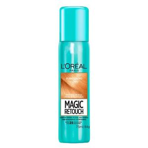Spray Retoque da Cor L'oréal Magic Retouch Louro Claro 75ml