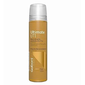 Ampola Reconstrutora Gaboni Pro Ultimate UTI 15ml