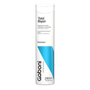 Shampoo Gaboni GB Pro. Total Repair 280ml