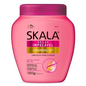 Creme de tratamento skala ceramidas g3 1kg