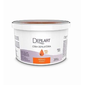 Cera Depilart Pote de Mel 200g