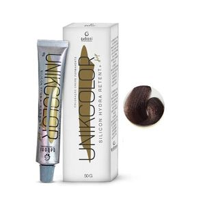 Coloração Gaboni UnikColor 7-7 Louro Médio Camurça 50g