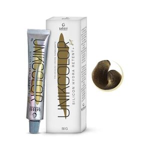 Coloração Gaboni UnikColor 7-0 Louro Médio 50g