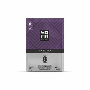 Pó Descolorante Yamá Ametista 50g