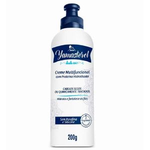 Creme Multifuncional Yamasterol Proteína Hidrolisada 200g