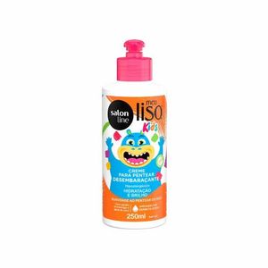 Creme para Pentear Salon Line Meu Lisinho Kids Imaginação e Diversão 250mlml