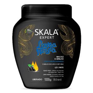 Creme de tratamento skala lama negra 1kg