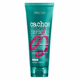Leave-in Amend Cachos Mais Fechados 250g