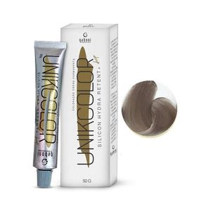 Coloração Gaboni UnikColor 10-89 Louro Extra Claro Pérola 50g