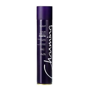 Spray de Brilho para Cabelos Cless Charming Forte 400ml